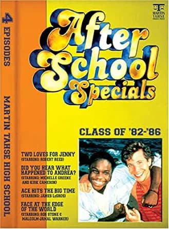 After School Specials: 1982-1986