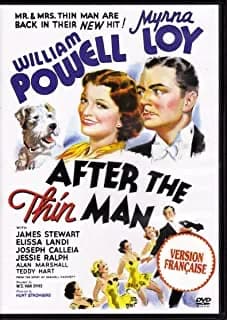 After The Thin Man
