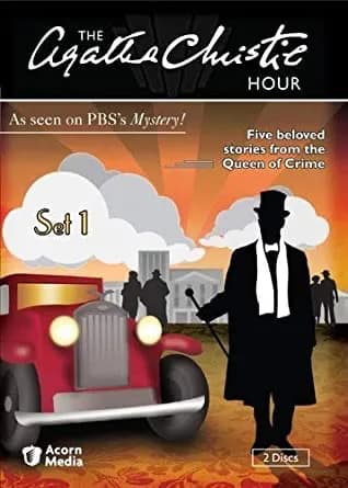 Agatha Christie Hour: Set 1