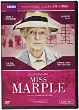 Agatha Christie's Miss Marple, Vol. 2: They Do It With Mirrors / A Pocket Full Of Rye / 4.50 From Paddington / ...
