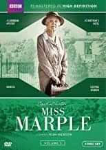 Agatha Christie's Miss Marple, Vol. 3: A Caribbean Mystery / At Bertram's Hotel / Nemesis / Sleeping Murder