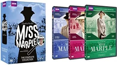 Agatha Christie's Miss Marple: The Complete Collection