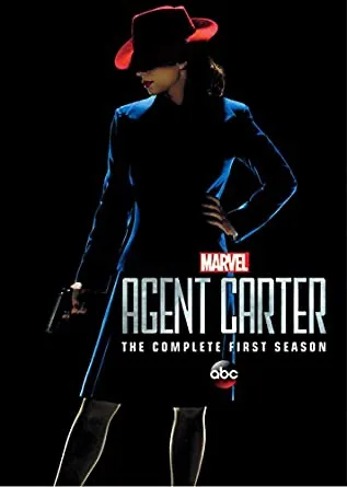 Agent Carter: The Complete 1st Season