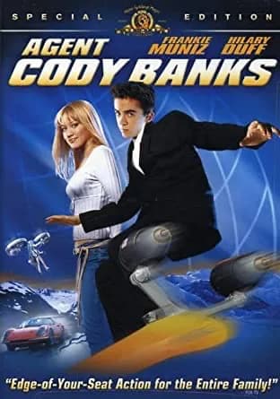 Agent Cody Banks Special Edition