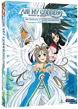 Ah! My Goddess #2.1 - 2.6: Season 2: The Complete Collection