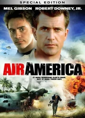 Air America Special Edition