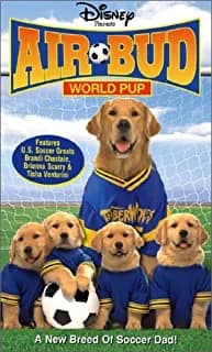 Air Bud 3: World Pup
