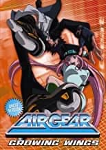 Air Gear #2: Growing Wings