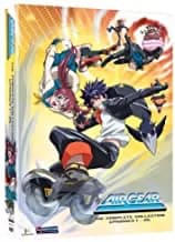 Air Gear #1 - 6: Collection