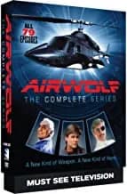 Airwolf: The Complete Series