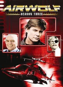 Airwolf: Season 3