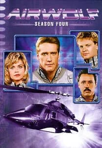Airwolf: Season 4