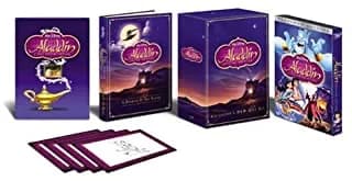 Aladdin Special Edition Gift Set