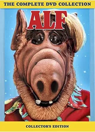 ALF: Seasons 1 - 4