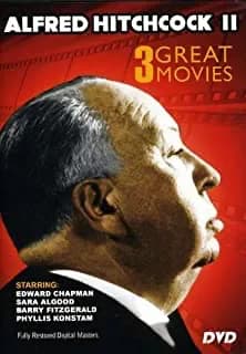 Alfred Hitchcock, Vol. 2