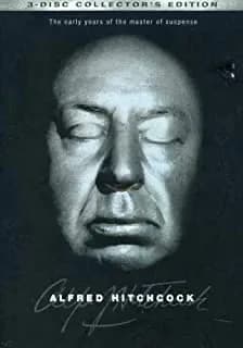 Alfred Hitchcock: The Manxman / Rich And Strange / The Skin Game / Murder! / The Ring Collector's Edition