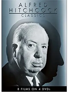Alfred Hitchcock Classics: Young And Innocent / Easy Virtue / The Ring / Champagne / The Farmer's Wife / ...