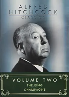 Alfred Hitchcock Classics, Vol. 2