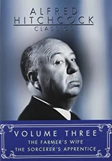 Alfred Hitchcock Classics, Vol. 3