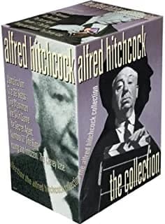 Alfred Hitchcock Collection #1: Jamaica Inn / 39 Steps / Manxman / Skin Game / Secret Agent / ...