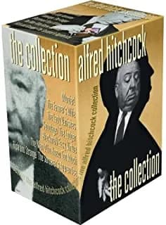 Alfred Hitchcock Collection #2: Murder! / The Farmer's Wife / Lady Vanishes / Sabotage / Lodger / ...