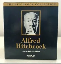 Alfred Hitchcock Collection: The Early Years: 12 DVD Boxed Set: Skin Game / Lodger / Ring / ...