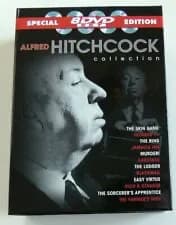 Alfred Hitchcock Collection: The Skin Game / Number 17 / Ring / Jamaica Inn / ... Limited Edition