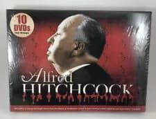 Alfred Hitchcock Collection: The Skin Game / Blackmail / Easy Virtue / Jamaica Inn / Number Seventeen / ...