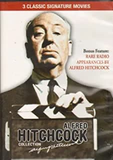 Alfred Hitchcock Collection: Sabotage & More