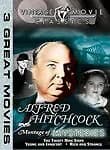 Alfred Hitchcock Montage Of Mysteries: Rich And Strange / The Thirty-Nine Steps / Young And Innocent
