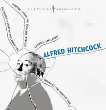 Alfred Hitchcock Premier Collection: Lifeboat / Young And Innocent / Lodger / Notorious / Rebecca / Spellbound / Paradine Case