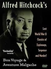 Alfred Hitchcock Shorts: Bon Voyage / Aventure Malgache
