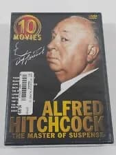 Alfred Hitchcock: 10-Movie Set: Young And Innocent / Blackmail / Juno And The Paycock / Rich And Strange / Ring / Lodger / ...