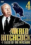 Alfred Hitchcock: 4 Tales Of The Macabre: Secret Agent / The Lady Vanishes / The Man Who Knew Too Much / Sabotage