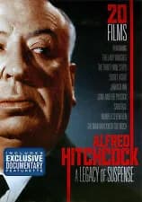Alfred Hitchcock: A Legacy Of Suspense: The Lady Vanishes / The Farmer's Wife / The Manxman / ...