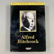 Alfred Hitchcock: Blackmail / Easy Virtue / Rich And Strange / The Sorcerer's Apprentice
