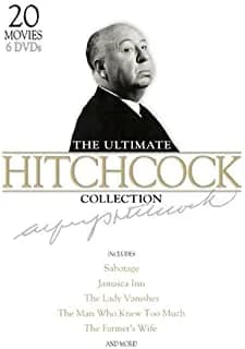 Alfred Hitchcock: Collector's Edition