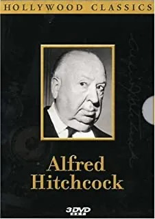 Alfred Hitchcock: Jamaica Inn / Murder! / Young And Innocent / The Cheney Vase