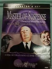 Alfred Hitchcock: Master Of Suspense (Vintage Home Entertainment/ 2-Disc): The Man Who Knew Too Much / Secret Agent / ...