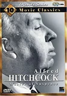 Alfred Hitchcock: Master Of Suspense: Alfred Hitchcock Presents / Blackmail / Champagne / Farmer's Wife / Lady Vanishes / ...