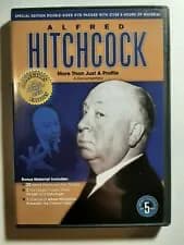 Alfred Hitchcock: More Than Just A Profile / Sabo