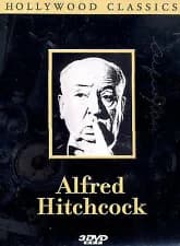 Alfred Hitchcock: Secret Agent / The Skin Game / Number 17-The Ring