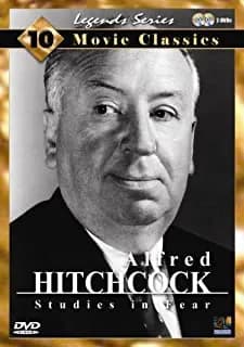Alfred Hitchcock: Studies In Fear: Easy Virtue / Jamaica Inn / Juno And The Paycock / Lodger / Man Who Knew Too Much / ...
