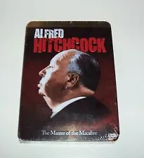 Alfred Hitchcock: The Master Of The Macabre: Murder! / Sabotage / Jamaica Inn
