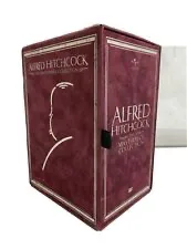 Alfred Hitchcock: The Masterpiece Collection: Saboteur / Shadow Of A Doubt / Rope / Rear Window / The Trouble With Harry / ...