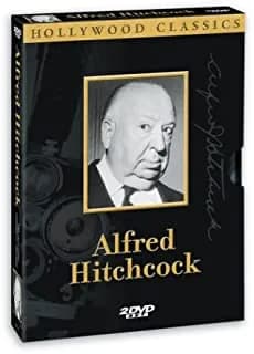 Alfred Hitchcock: The Skin Game / Number 17 / The Ring