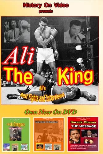 Ali The King: Ali's Best Fights And Interviews