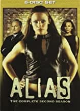 Alias (2001): The Complete 2nd Season Special Edition