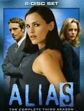 Alias (2001): The Complete 3rd Season Special Edition