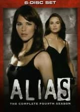 Alias (2001): The Complete 4th Season Special Edition